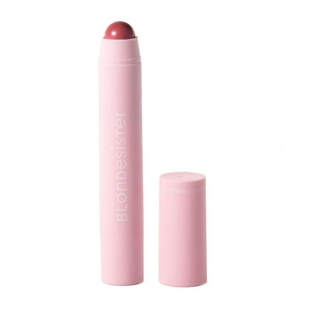 Barra cremosa 2 en 1 para labios y mejillas Blondesister, 3,5 ml