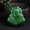 A2, variant on Natural Green Chinese Agate Dragon Rose Pendant Jade Necklace Fashion Jewelry-A5