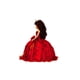 thumbnail image 3 of Muñeca paraguas para quinceañera Kinnex Collections KK18725-7, 45 cm, 3 of 6