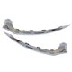 thumbnail image 5 of Kit de alerón YONGSHENG parachoques delantero izquierdo compatible con Mercedes Benz W218, 5 of 5