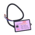 thumbnail image 3 of Controlador de Bocina de Coche de 12-24 V, Unidad de Control de Sonido de Alta Resistencia, Unidad de Control de Sonido de Bocina de Ajuste Flexible, Para Coche, Camión, Barco, 3 of 8
