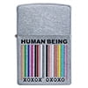 Street Chrome Human Being