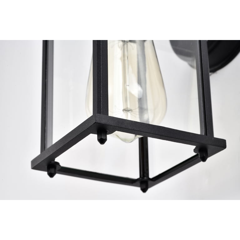 90 Degree Quad Vertical Tenon Adapter – Bullhorn Mounting Bracket For 4 Lights With 2-3/8 Inch Slip Fitter, Fits 2.7" Round Pole