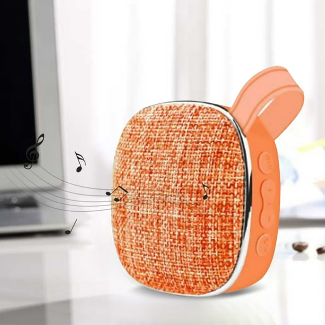 NARABB Fabric Bluetooth Audio Outdoor Portable Bluetooth Audio Wireless Mini Bluetooth Audio