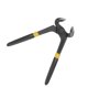 thumbnail image 3 of Alicates de corte de extremo Uxcell de 6" para clavos con mango de PVC negro para manualidades DIY, 3 of 6