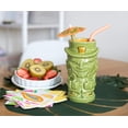 thumbnail image 4 of Taza Tiki Geeki Tikis Leprechaun Horror Movie, 530 ml, cerámica, 4 of 7