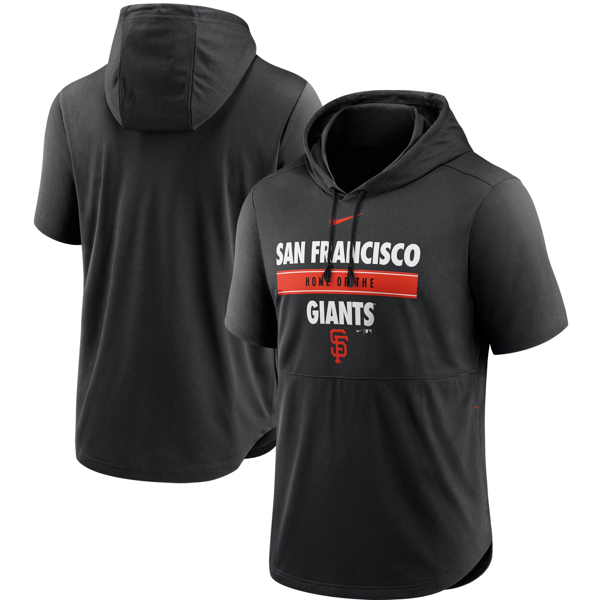 San Francisco Giants Nike Home Team 