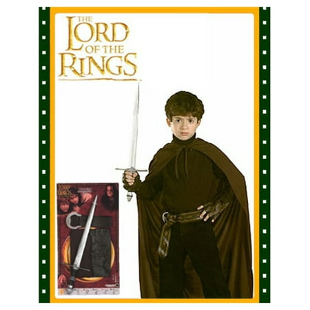 Lord Of Rings Aragorn Kit Child Halloween