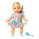 thumbnail image 3 of Muñeca Little Mommy Mattel Vestido con Rayas, 3 of 3