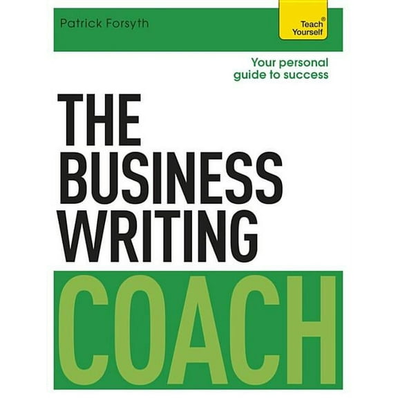 The Business Writing Coach (Paperback)