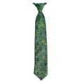 thumbnail image 5 of Gioberti Kids and Boys 4pc Paisley Vest Set - Vest, Bowtie, Tie, Pocket Square, 5 of 5