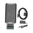 thumbnail image 2 of Convertidor de adaptador en serie módulo adaptador de adaptador en serie a USB Adaptador USB a serie para varios dispositivos en serie para dispositivos de comunicación ANGGREK Otros, 2 of 8