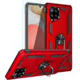thumbnail image 1 of Funda YZOK para Samsung Galaxy A42 5G + Protector de pantalla rojo, 1 of 6