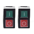 thumbnail image 1 of 2X CK21 Electromagnetic Switch for Cement Concrete Mixers 240V, 1 of 5