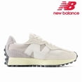 thumbnail image 1 of NEW BALANCE U327WRB WHITE GREY Sea Salt 100% AUTHENTIC MAN/WOMAN SIZE WIDTH (D), 1 of 5