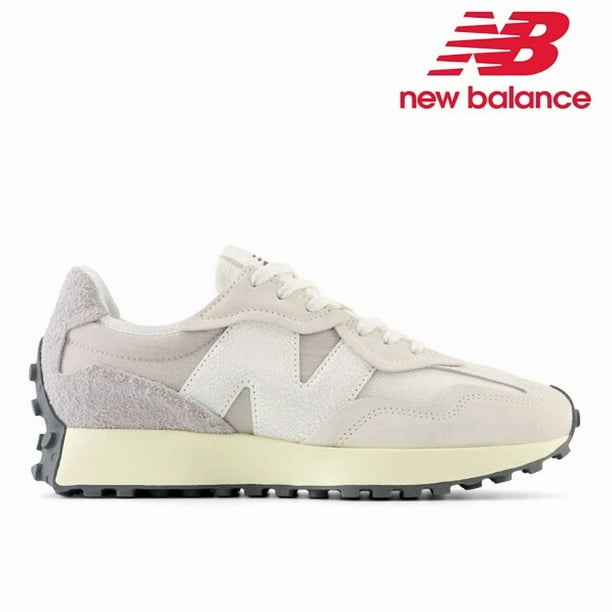 NEW BALANCE U327WRB WHITE GREY Sea Salt 100% AUTHENTIC MAN/WOMAN SIZE WIDTH (D)