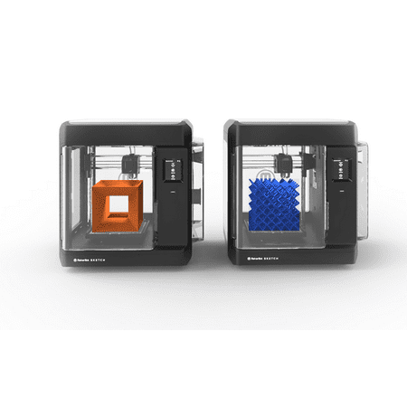 MakerBot - SKETCH Classroom 3D Printer - Black