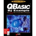thumbnail image 1 of Pre-Owned Qbasic by Example (Programming Series) (Paperback) 1565294548 9781565294547, 1 of 1