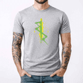 thumbnail image 1 of T-shirt Graphique Style Anime Cyberpunk Edgerunners David, pour Unisexe jusqu'à 5TG, 1 of 4