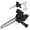 Black, variant on M Buder 6 Inch Electric Drill Modified To Electric Chainsaw Tool Attachment Electric Chainsaws Accessory Practical Modification Tool Set Woodworking Cutting Tool Orange