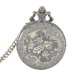 thumbnail image 2 of Reloj de bolsillo de cuarzo con patrón Artecture Deffrun, 2 of 5