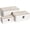 White, variant on MODE HOME 3 Piece Tree of Life Carved Wooden Keepsake Boxes with Lids, Decorative Storage Boxes for Home decor, Trinket Box for Jewelry and Memorabilia