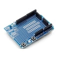 thumbnail image 1 of ProtoShield Development Board Expansion Breadboard Accessory Smart Smart Antetype Based Adapter Electronics Prototype Mini Based Compatible, 1 of 9