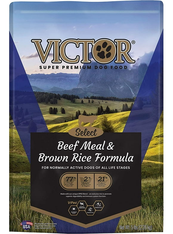 Victor Dog Food in Shop By Brand