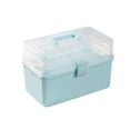thumbnail image 1 of Caja De Almacenamiento De Medicina Plegable De 3 Capas Botiquín De Primeros Auxilios De Plástico Portátil seitruly HA023991-01, 1 of 6
