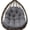 Grey, variant on Koldwater Egg Chair Cushion, Waterproof Outdoor Egg Replacement Cushions, Patio Chair Cushions for Outdoor Funiture, Thickened Hanging Chair Cushion, 35x47x7 Inches (Cream)