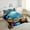 Yellow Green and Blue, variant on Erosebridal Cartoon Fish Comforter Set Twin Size Cute Dolphin Ocean Animals Bedding Set Sea Creatures Theme Comforter Marine life Sealife Quilt Set
