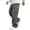 Gray, variant on HaCpiu Men's Heavy Twill Cargo Pants, Loose Straight Leg Tactical Workwear Trousers, Relaxed Multi-Pocket Utility Casual Pants, Army Green L