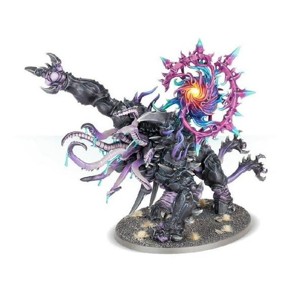Games Workshop - Warhammer 40K - Thousand Sons - Mutalith Vortex Beast/Slaughterbrute