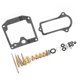 thumbnail image 5 of 96PCS Motorcycle Carburetor Repair Kits Maintenance Replacement for KAWASAKI KZ900 VM26SS CARB, 5 of 5