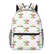 thumbnail image 1 of Easygdp Mardi Gras Carnival1 Mochila Ergonómica Versátil para Laptop - Múltiples Bolsillos, Correas Ajustables, Unisex para Escuela, Viajes y Actividades al Aire Libre-One Size, 1 of 5