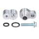 thumbnail image 1 of Bloque A/C Bloque, Bloque A/C Trasero Off Kit Corrosion Instalación Fácil de Reemplazo resistente para escalada 2000-2013 Para Accesorios para Automóviles, 1 of 7