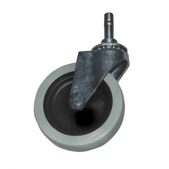 Lisle 96572 - 4" Wheel/Plastic Creeper