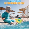 thumbnail image 4 of Set de peces inflables Fun Express Mini (12 unidades) Sea Theme, 4 of 6