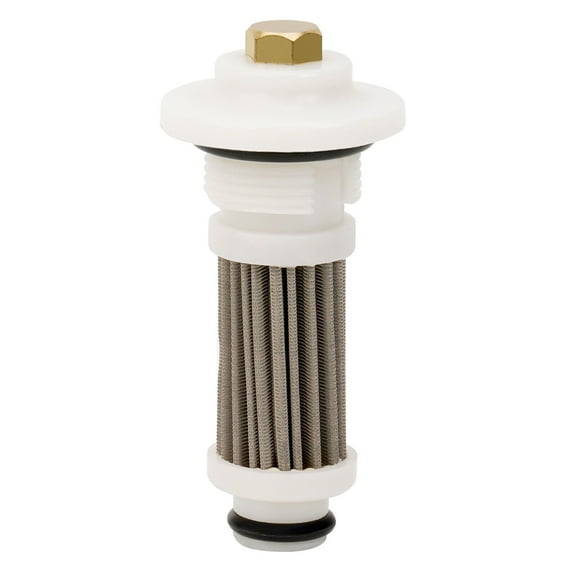 GHmarine Oil Filter Cleaner Element for Yamaha 4-Stroke F 9.9 HP Outboard Motor 6G8-13440-00