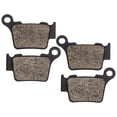 thumbnail image 4 of Niche Rear Brake Pad Set for Husqvarna FE350 Organic Motorcycle 2 Pack 519-KPA2492D, 4 of 5