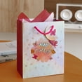 thumbnail image 6 of Cheinxy 7"/11"/13" Happy Birthday Gift Bag with Tissue Paper and Greeting Card for Birthday Party,Birthday Gift Bag Set for Men Women Boys Girls, 6 of 7
