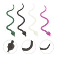 thumbnail image 2 of Realistic Snake Toy for Pranks 72Pcs Fake Snakes for Decoration, 2 of 5