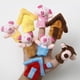 thumbnail image 4 of Cuento de hadas, marionetas para dedos, cuentos para niños, juguetes de peluche suaves, accesorios para juegos educativos tempranos Inevent FN0194-00, 4 of 7