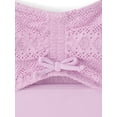 thumbnail image 3 of The Children's Place Girls Sleeveless Lace Cut-Out One Piece Swimsuit, Sizes XS-XXL, 3 of 3