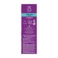 thumbnail image 5 of Poise Serviettes d'Incontinence Post-Partum Ultra Minces avec Ailes, Absorption Modérée, Longueur Régulière, 54 Unités, 5 of 5