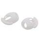 thumbnail image 1 of piezas de repuesto de silicona suave para los oídos, accesorios de repuesto para Airpods 3, auriculares, 1 of 2