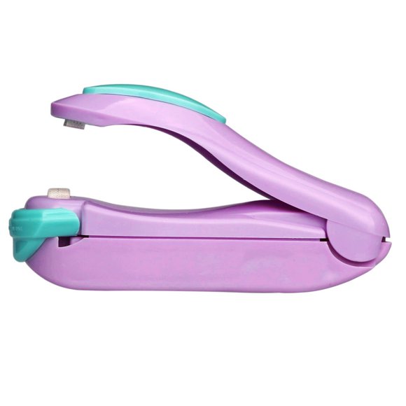 Mini Bag Sealer Heat Seal Portable Mini Heat Sealing Machine Impulse Sealer Seal Packing Plastic Bag Heat Sealer for Plastic Bags