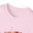 thumbnail image 4 of ''No video Games, No life'' Unisex Ultra Cotton Tee, 4 of 4