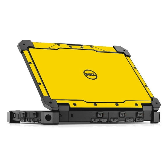 Dell Latitude 12 RUGGED EXTREME 7204 YELLOW Laptop Skin