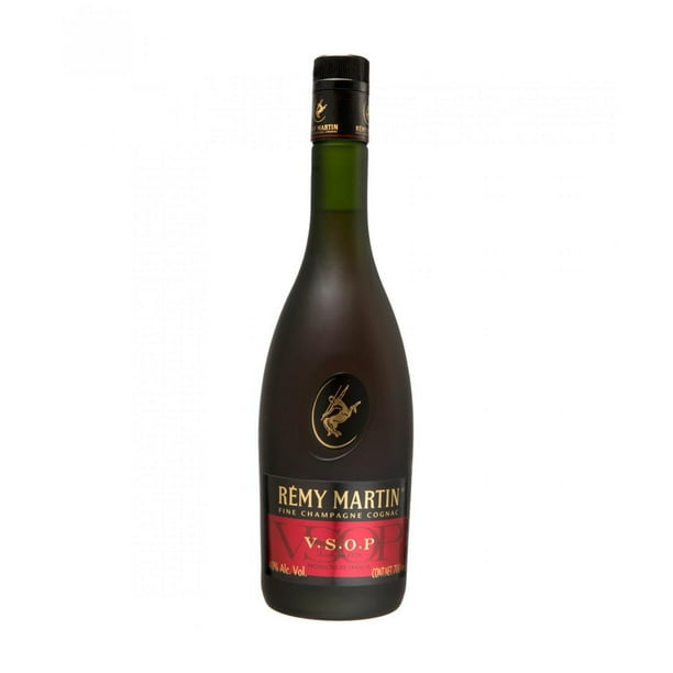 Pack de 6 Cognac Remy Martin VSOP 700 ml Remy Martin VSOP